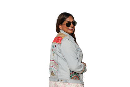 Re-Volve: Denim Jacket 01