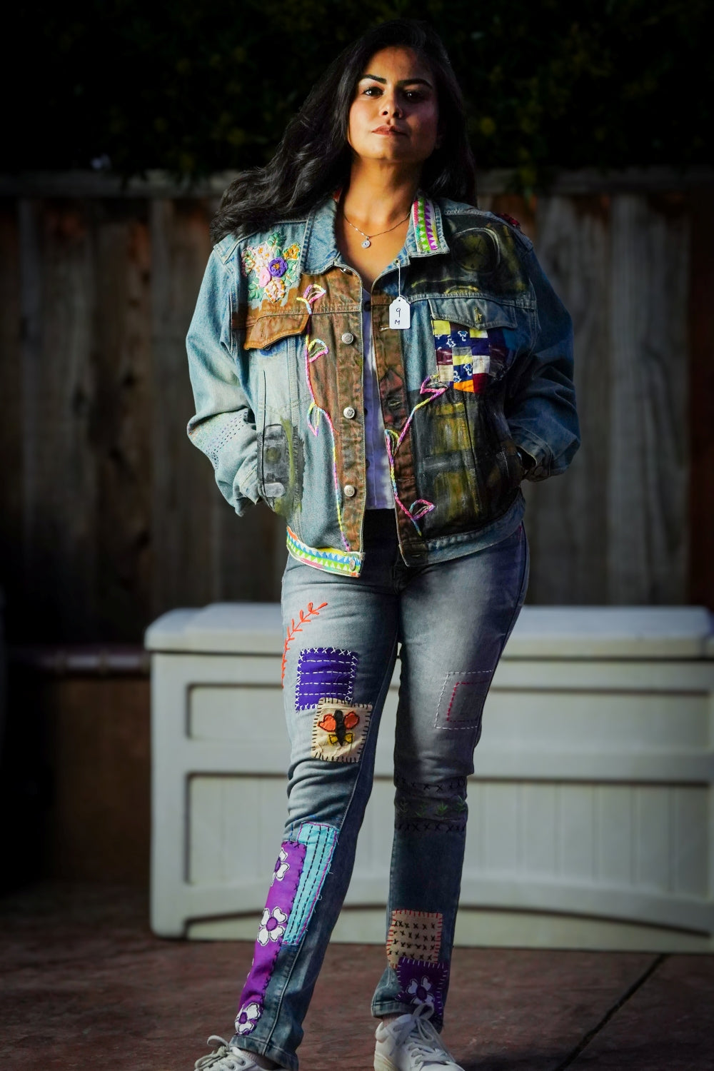 Re-Volve: Denim Jacket 09