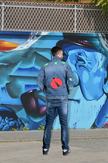 men denim jeans