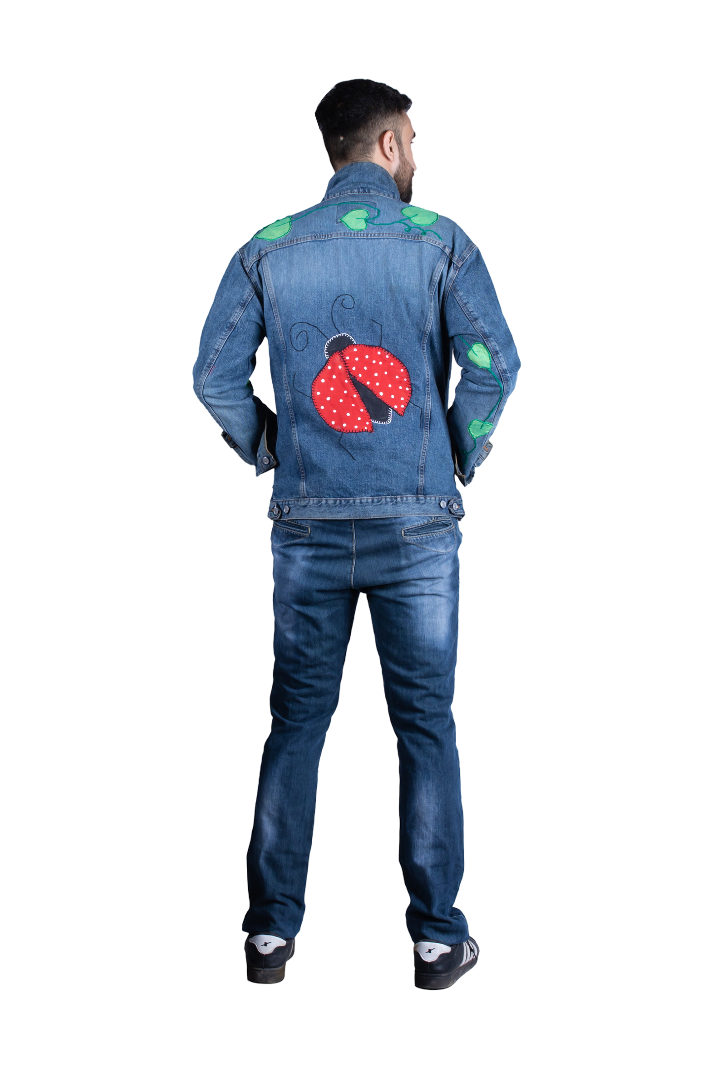 men denim jeans