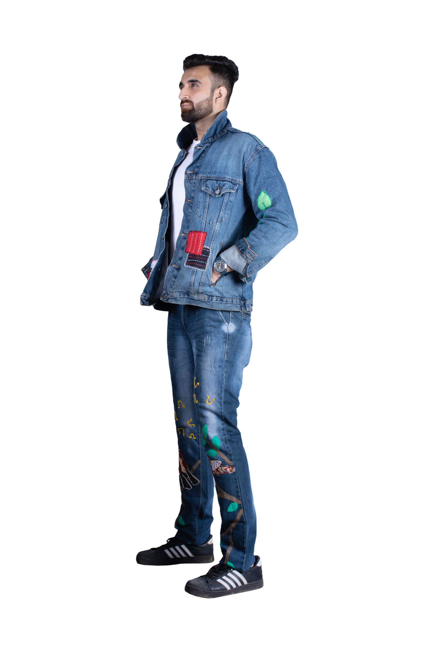men denim jeans