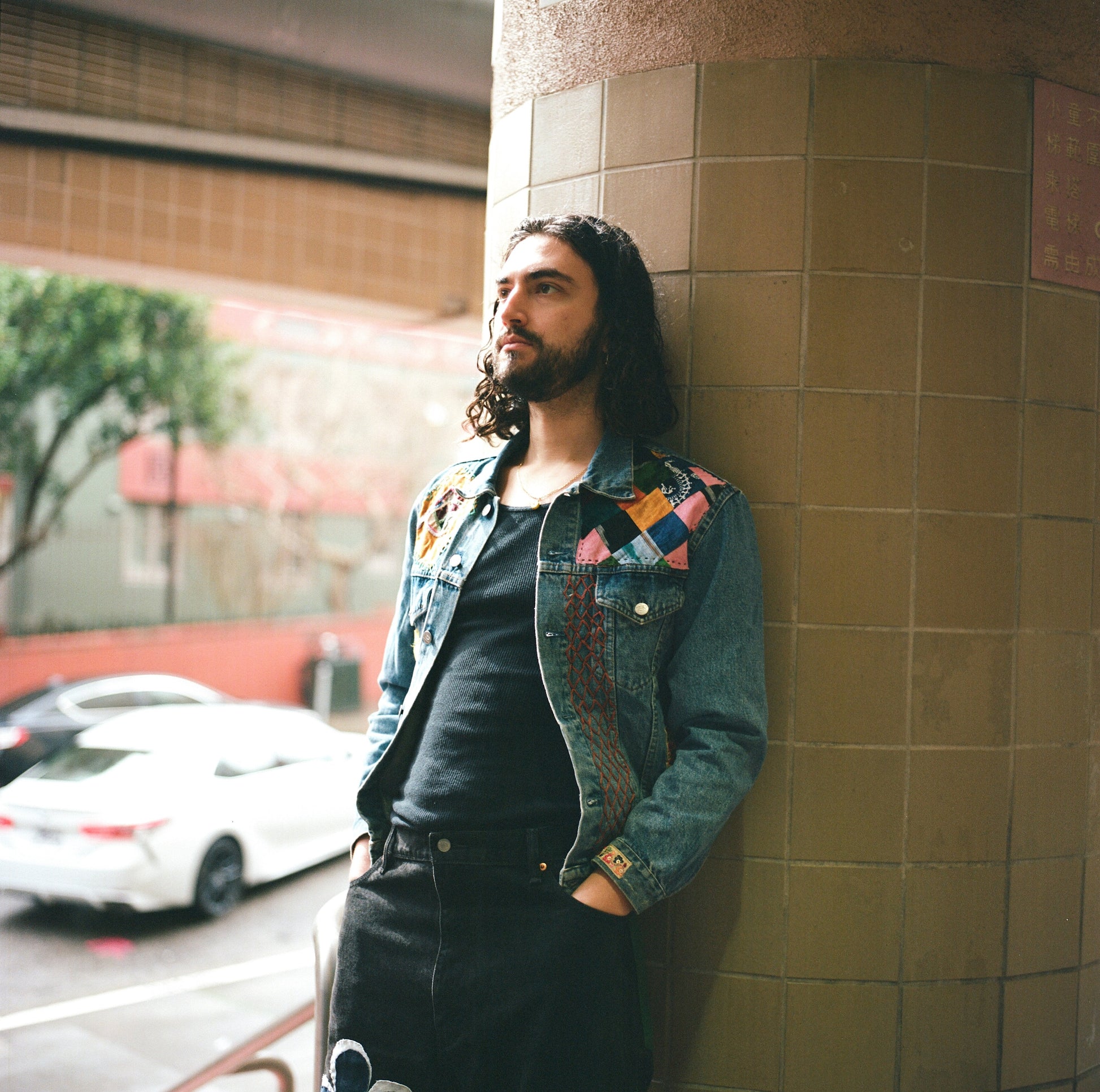 denim jacket