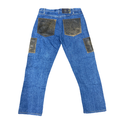 men denim jeans