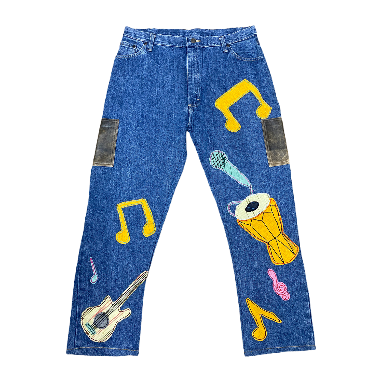 men denim jeans