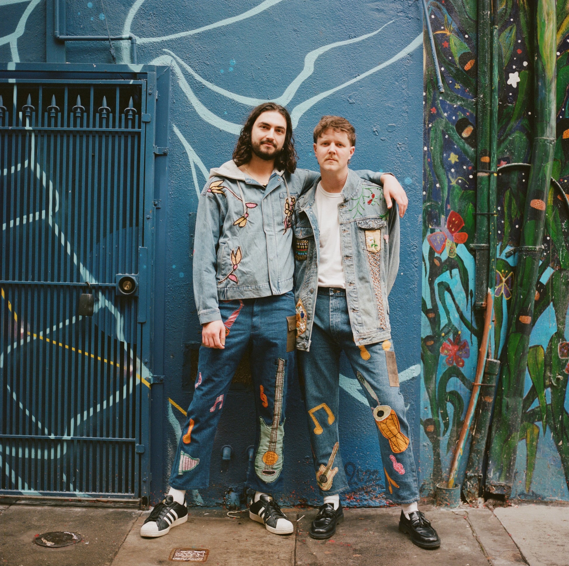 men denim jeans