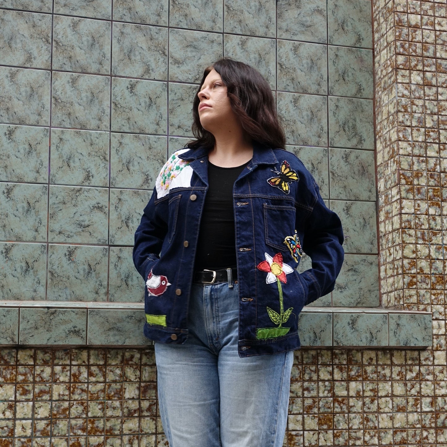 denim jacket