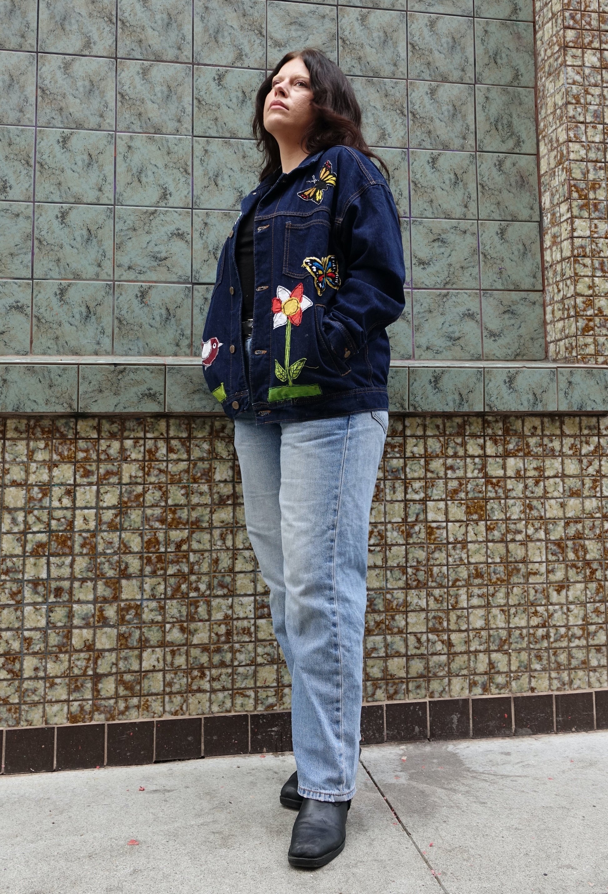 denim jacket