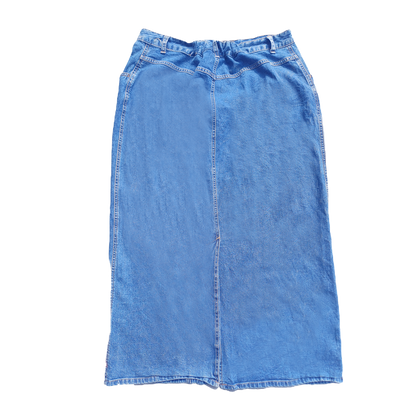 denim skirts
