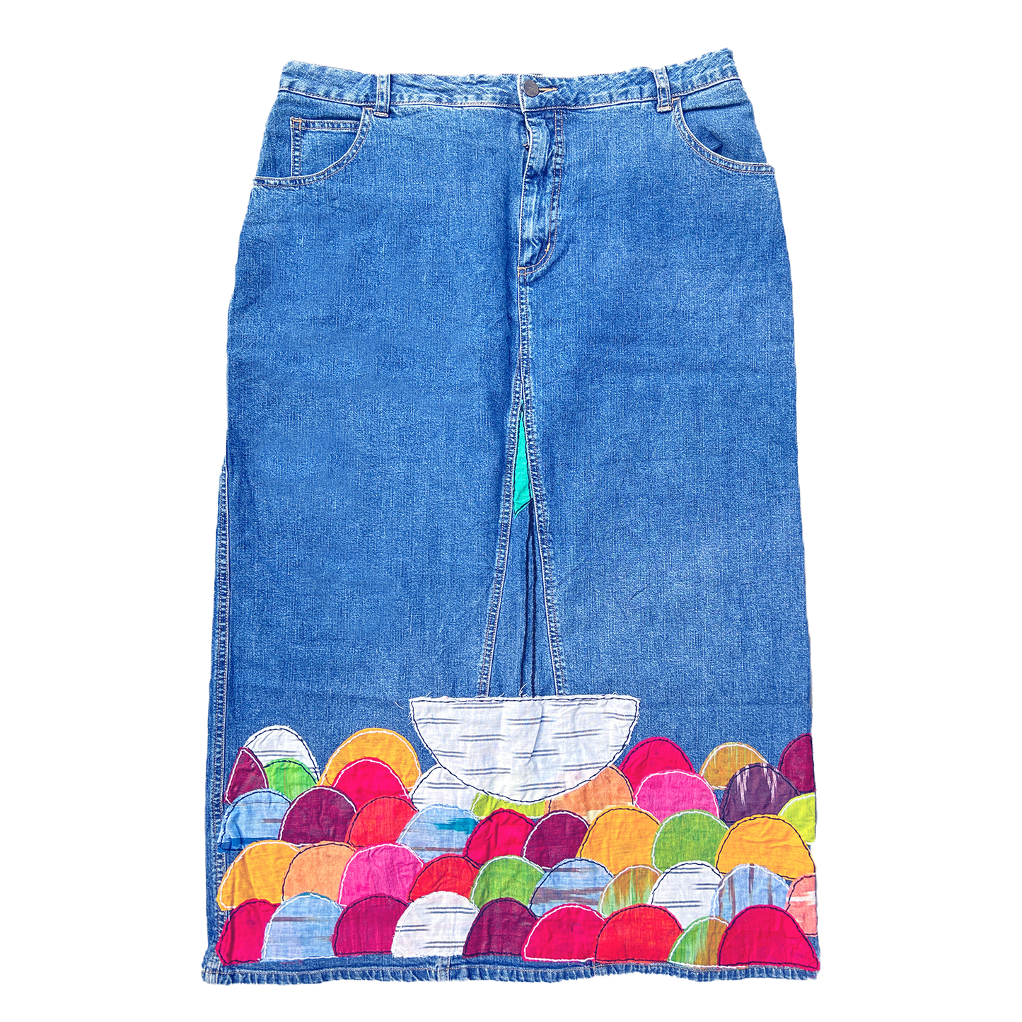 denim skirts