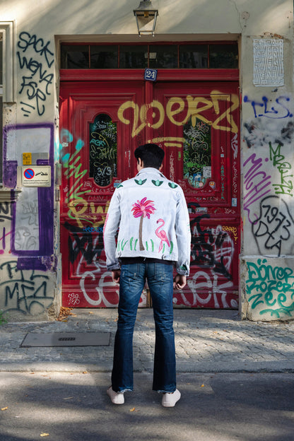 men denim jeans