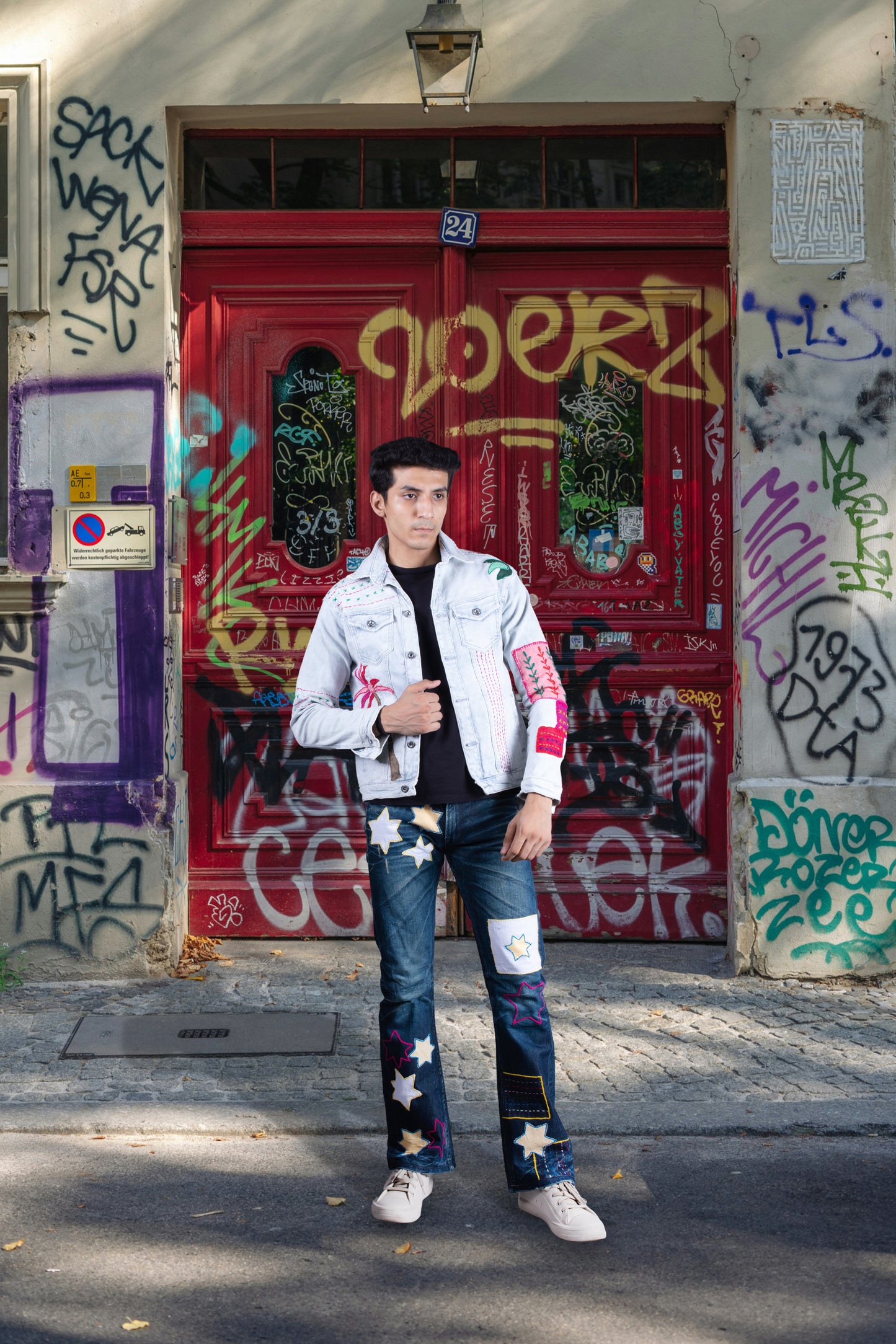 men denim jeans