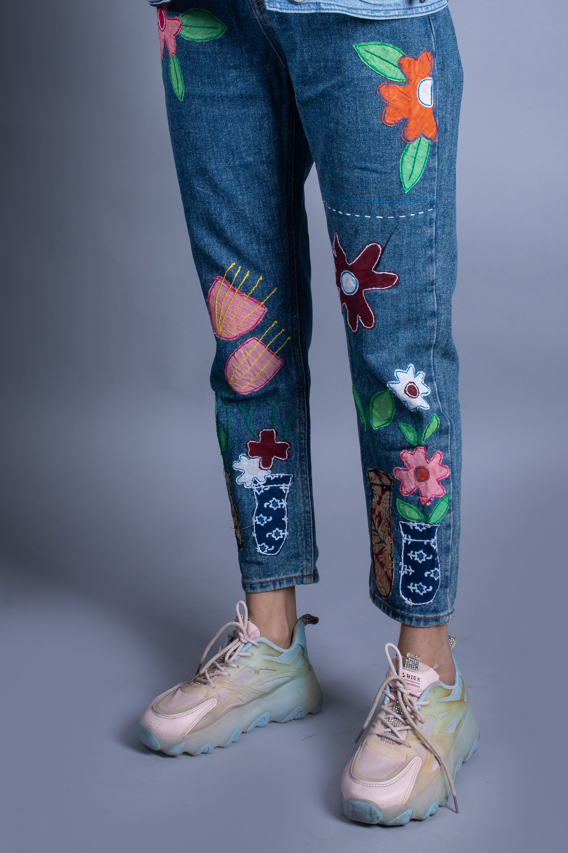 women denim jeans