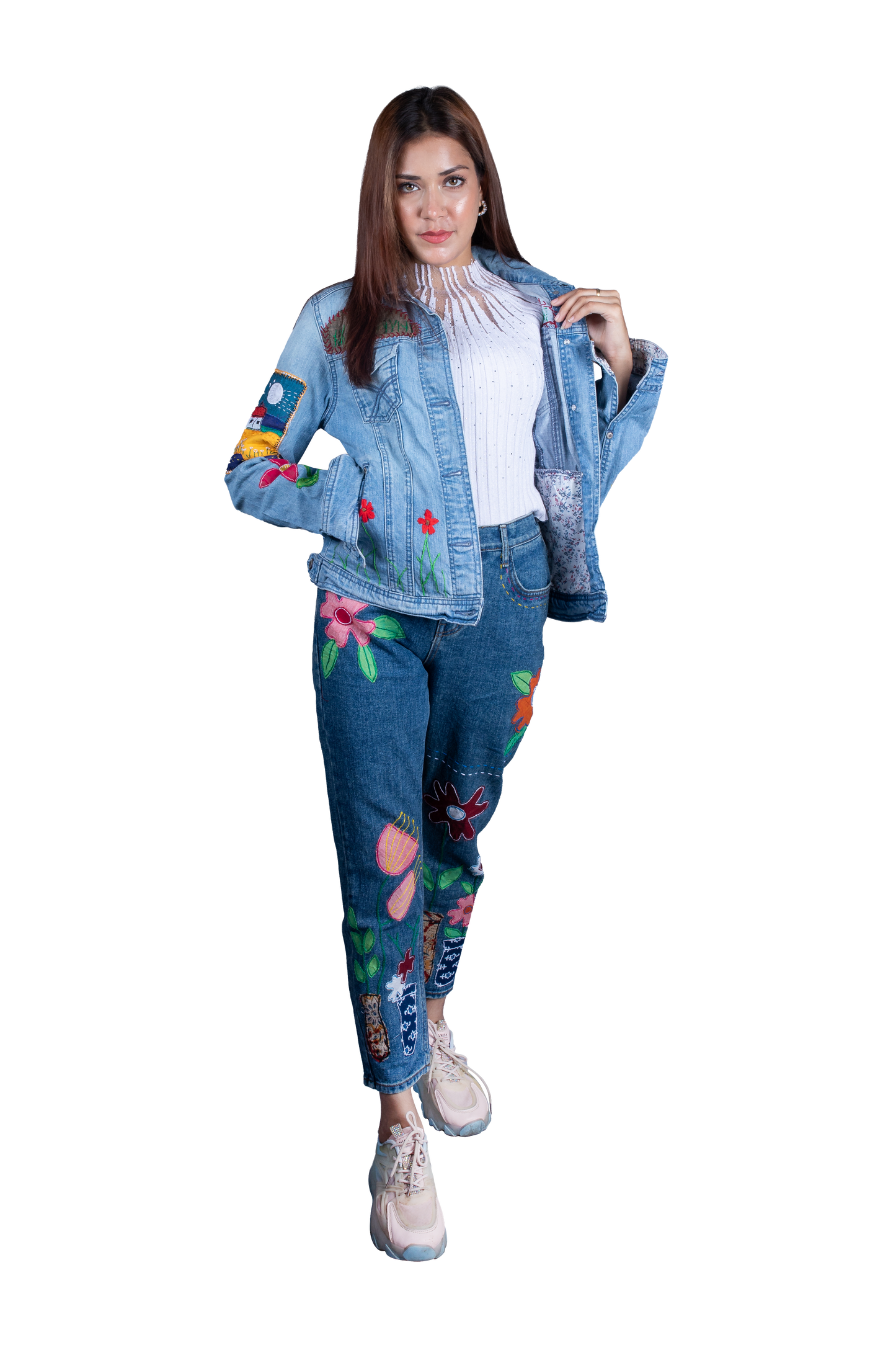women denim jeans