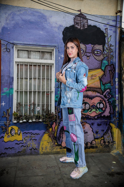 women denim jeans