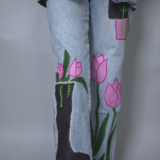 women denim jeans