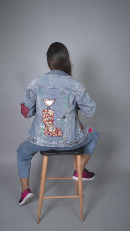 Re-Volve: Denim Jeans 68