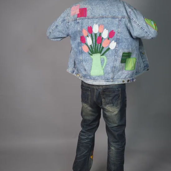 men denim jeans