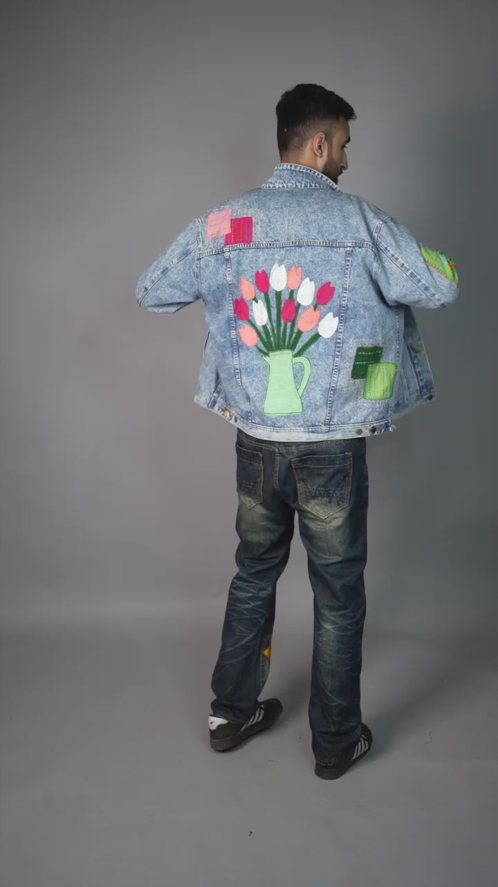 men denim jeans
