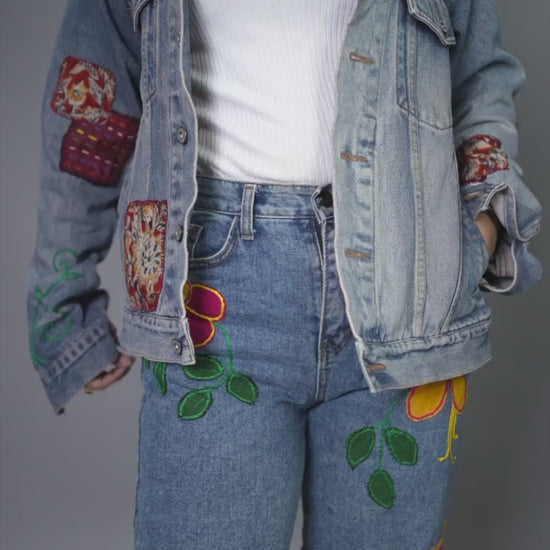 women denim jeans