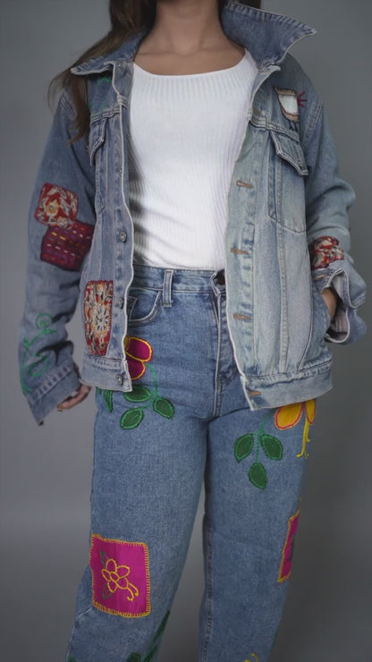 women denim jeans