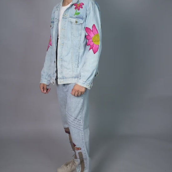 men denim jeans
