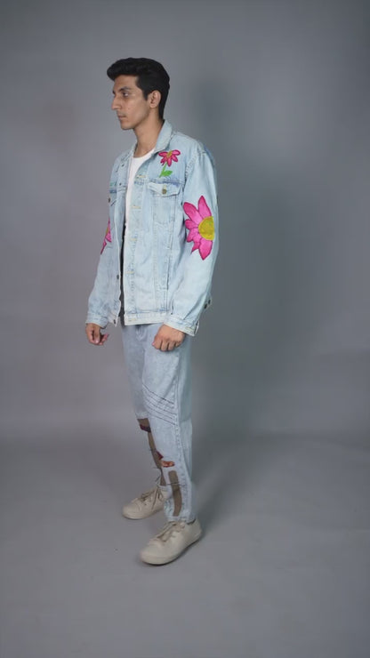 men denim jeans