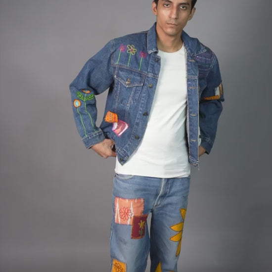 mens denim jeans