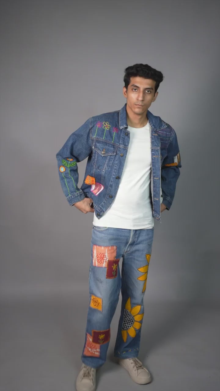 mens denim jeans