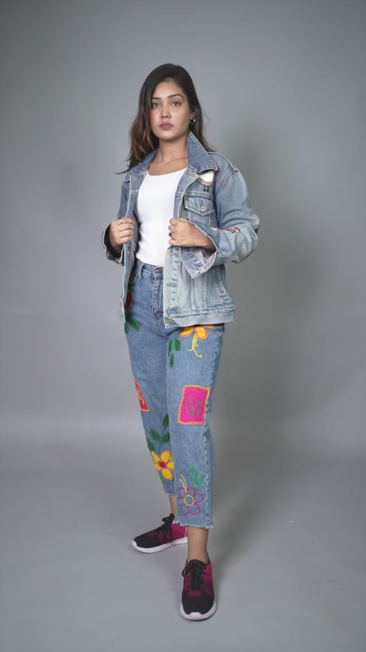 women denim jeans