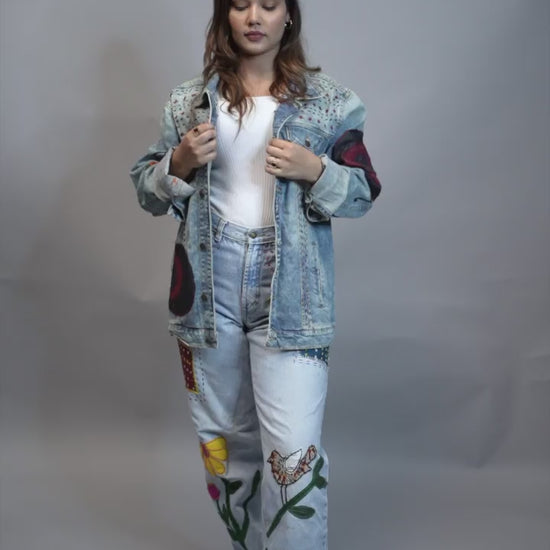 women denim jeans