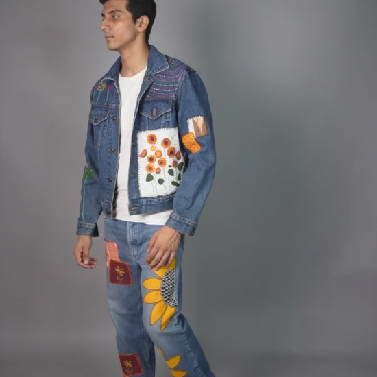 mens denim jeans