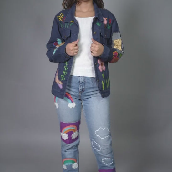 women denim jeans