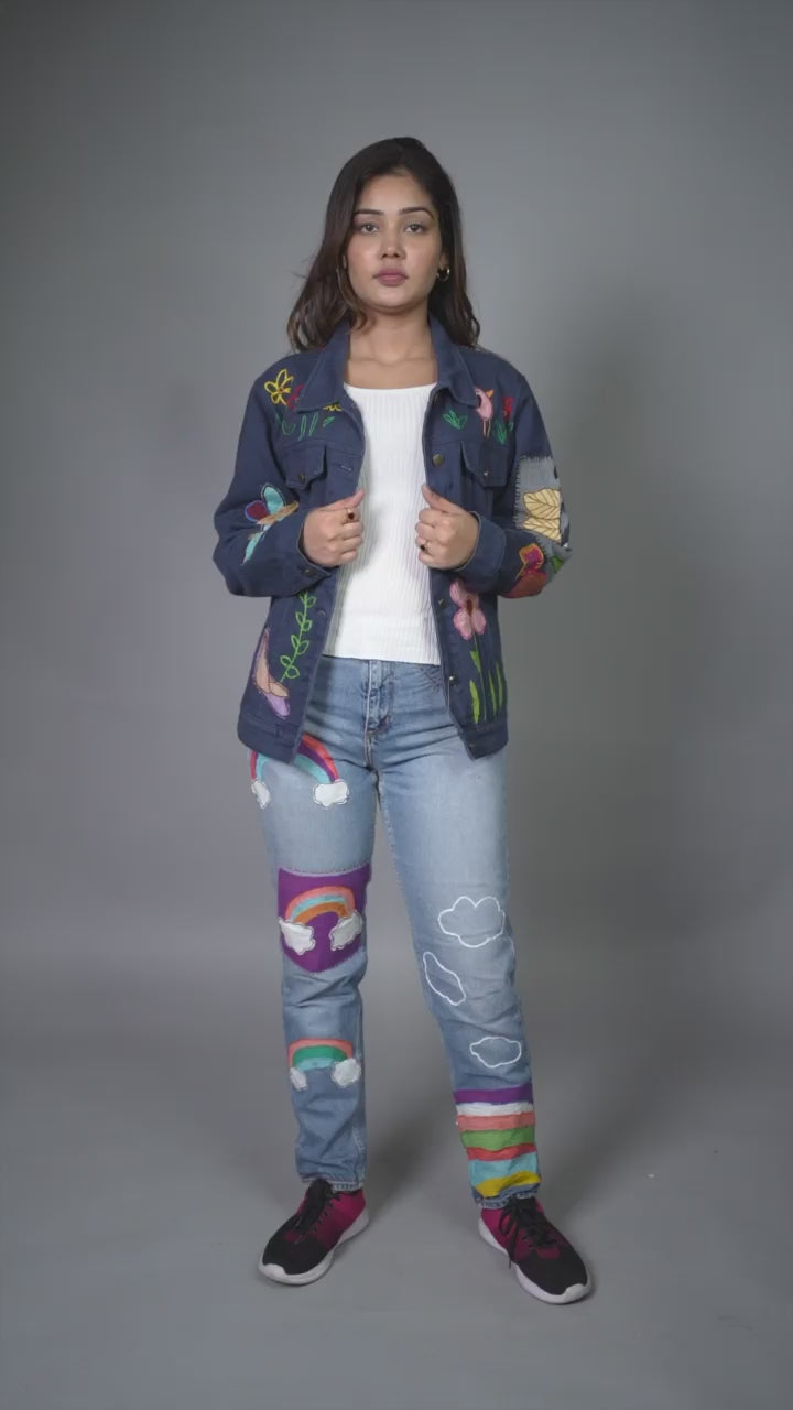 women denim jeans