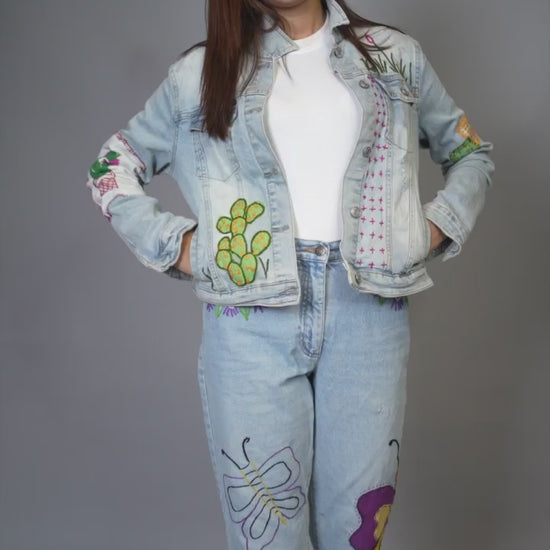 women denim jeans