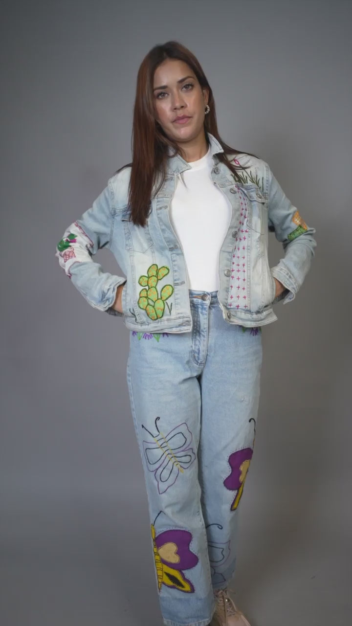 women denim jeans