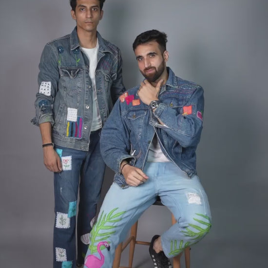 mens denim jeans