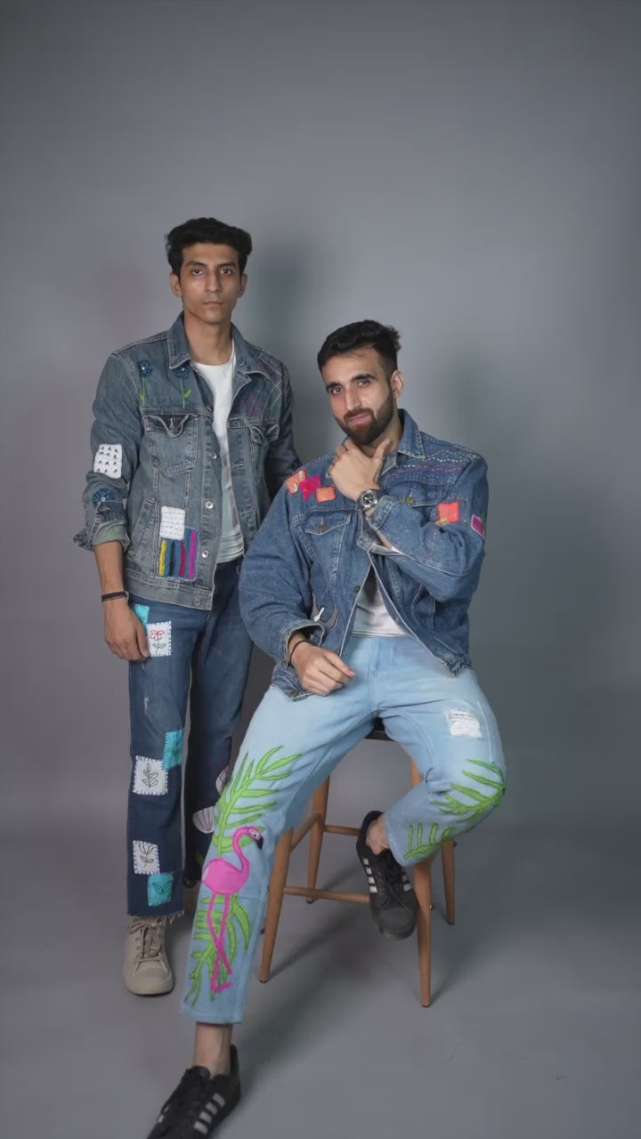mens denim jeans