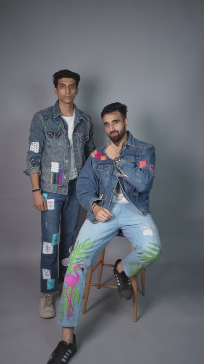 mens denim jeans