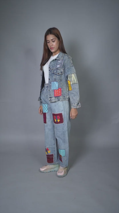 women denim jeans
