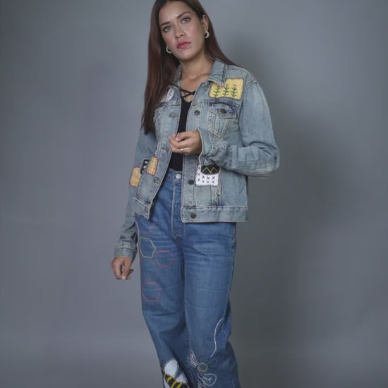 women denim jeans