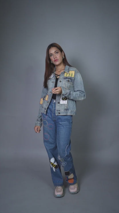 women denim jeans