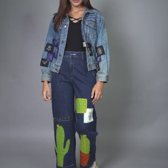 women denim jeans