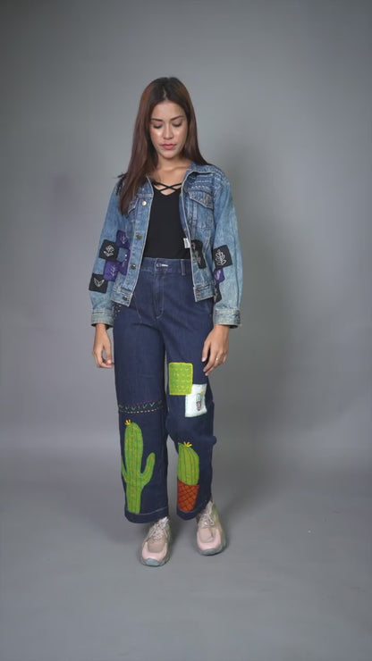 women denim jeans
