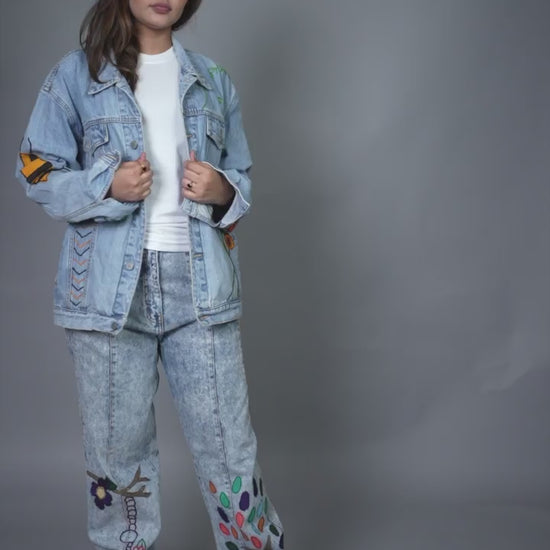 women denim jeans
