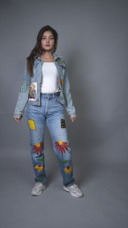 women denim jeans