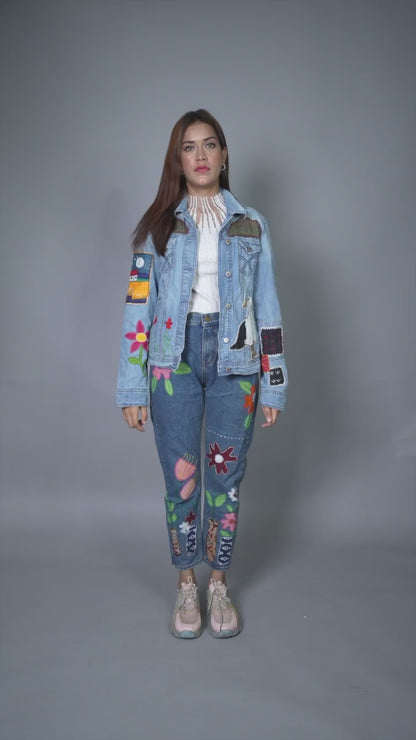women denim jeans