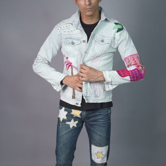 men denim jeans