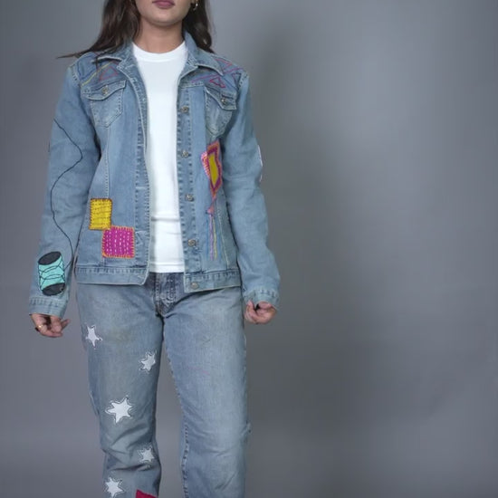 denim jeans