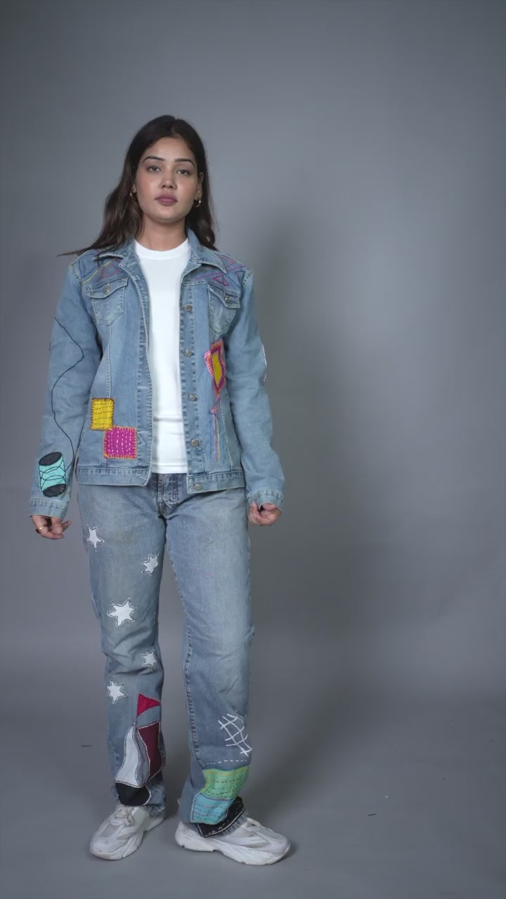 denim jeans