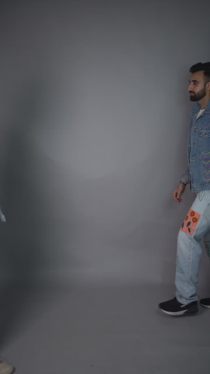 men denim jeans